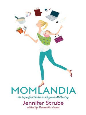 cover image of Momlandia